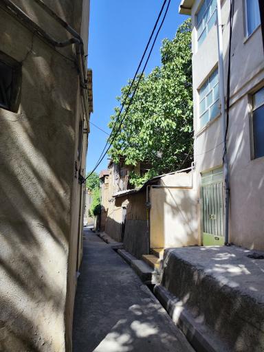 عکس اقامتگاه بومگردی خانه گردو