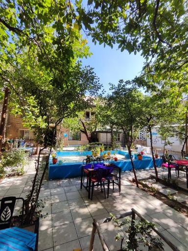 عکس اقامتگاه بومگردی خانه گردو