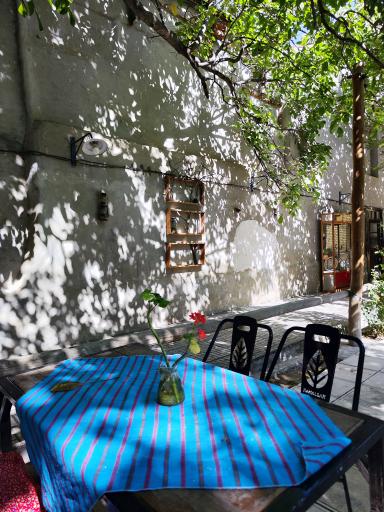 عکس اقامتگاه بومگردی خانه گردو