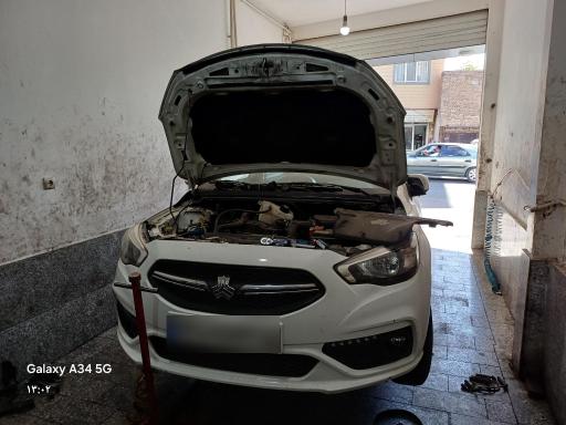 عکس تعمیرگاه تخصصی گوزل زاده