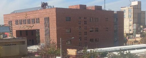 عکس شهرداری منطقه چهار