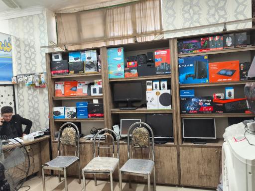 خدمات کامپیوتر فرهنگیان