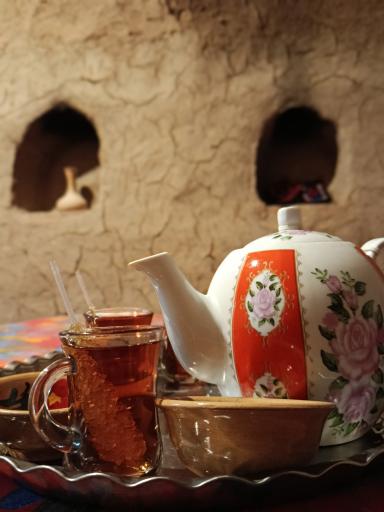 عکس اقامتگاه بومگردی قلعه آریا خان