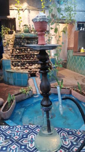 عکس سفره خانه سنتی آ ماشاالله