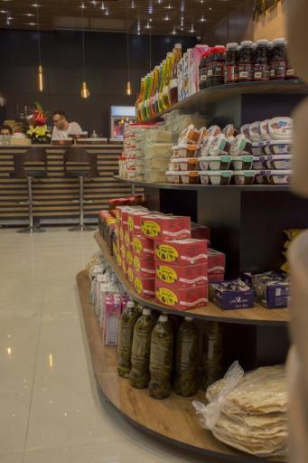 عکس لبنیات بستنی آلوارس