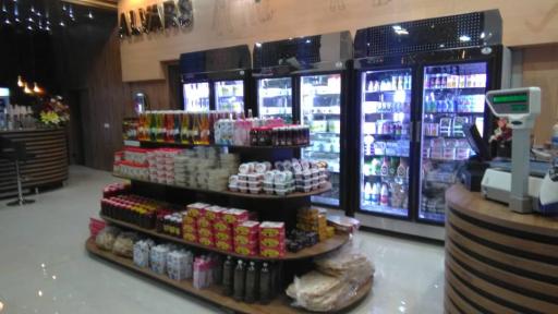 عکس لبنیات بستنی آلوارس