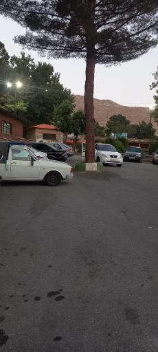 عکس دریاچه پارک آبشار