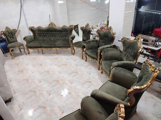 عکس آیله مبل