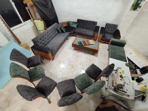 عکس آیله مبل