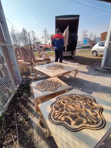 عکس آیله مبل