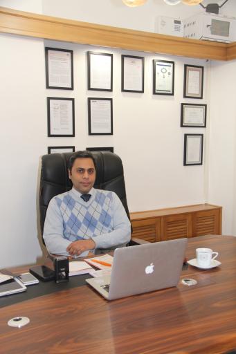عکس مطب دکتر یاسر نصوری