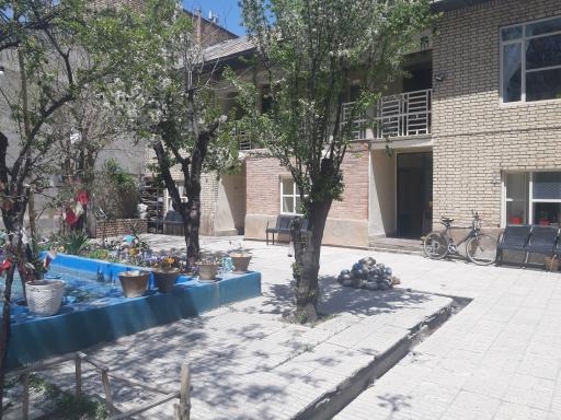 عکس اقامتگاه بومگردی خانه گردو