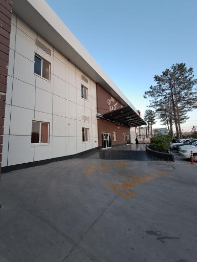 عکس اورژانس بیمارستان شهید چمران