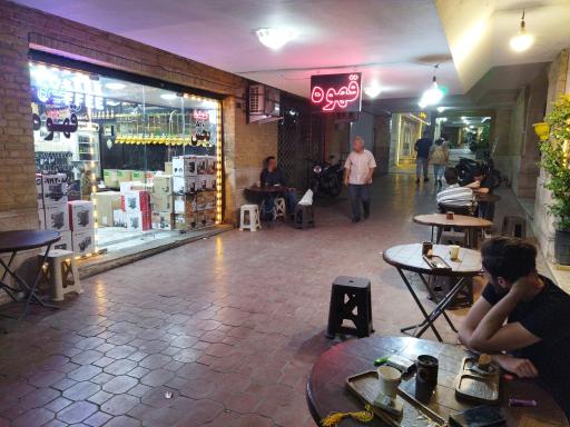 عکس کافه مجید