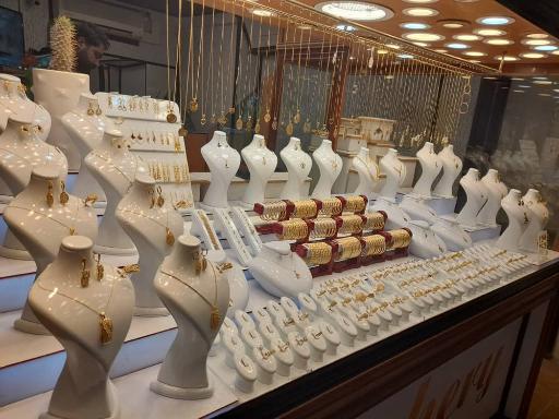 عکس سیتی گلد