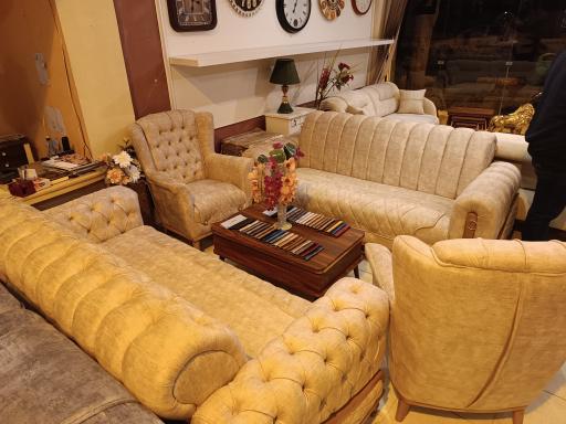 عکس گالری مبل اطلس محمدیان