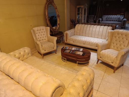 عکس گالری مبل اطلس محمدیان