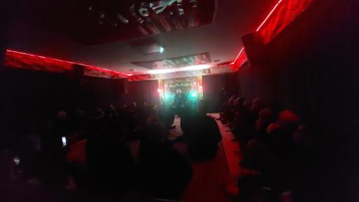 عکس حسینیه حضرت ام البنین (س)