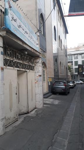 عکس حسينيه و دارالقرآن حضرت علی اصغر (ع)