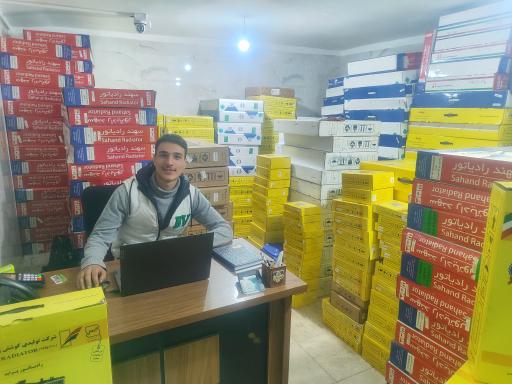 فروشگاه رادیاتور اتومبیل دهقان