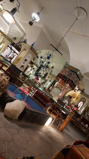 عکس چایخانه هزاردستان