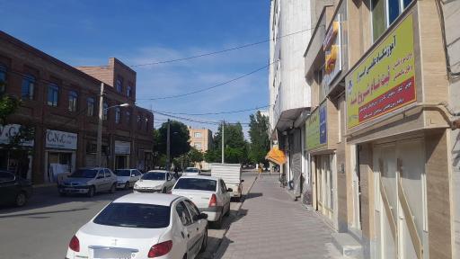 عکس آموزشگاه علمی ابرار