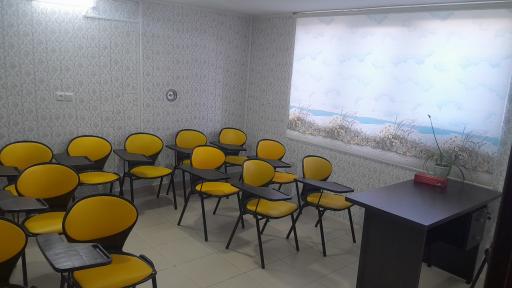 عکس آموزشگاه علمی ابرار