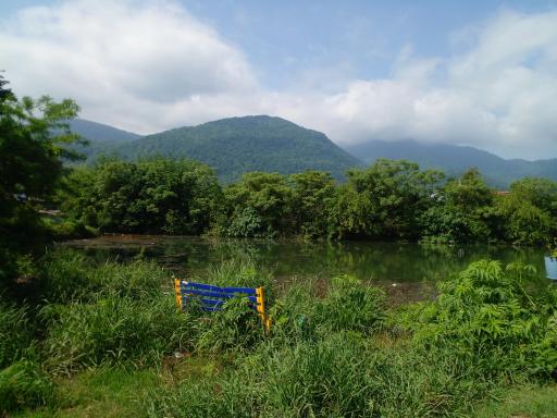 عکس برکه اوشیان 