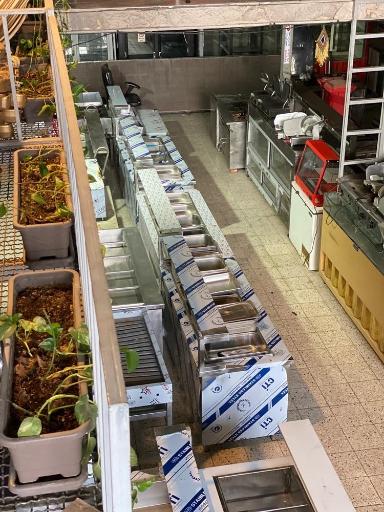 عکس تجهیزات آشپزخانه نشتیفانی 