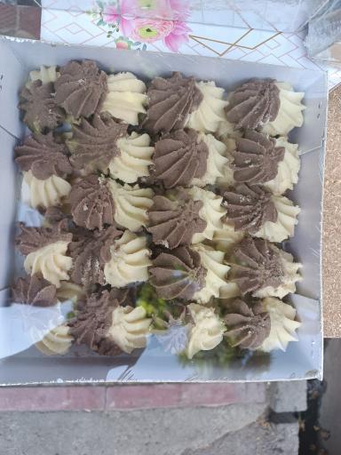 کارگاه تولیدی کیک و شیرینی مستر قندی