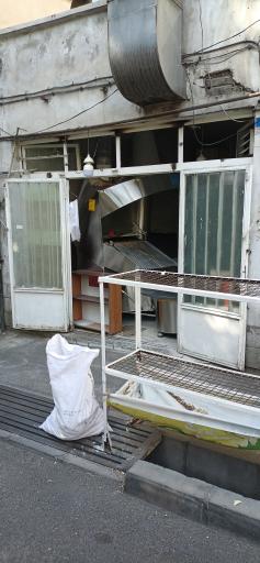 عکس نانوایی تافتون