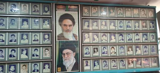 عکس مسجد حضرت علی اکبر (ع)