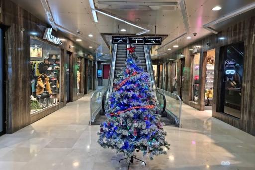 عکس مجتمع تجاری آراکس