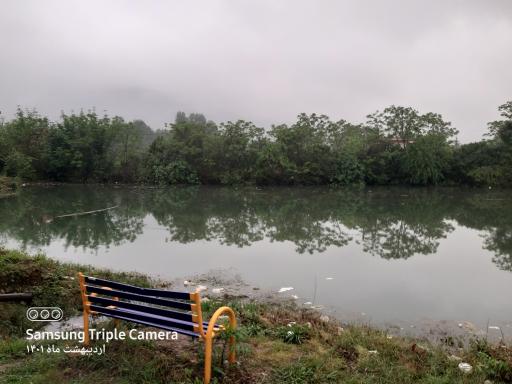 عکس برکه اوشیان 