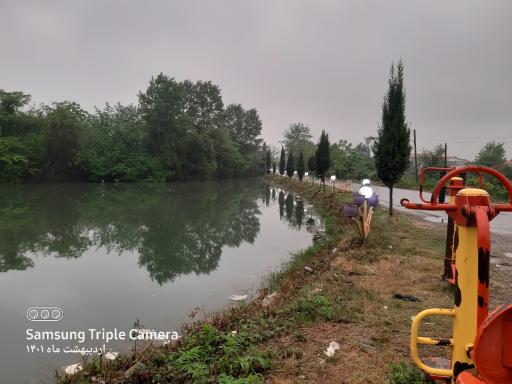 عکس برکه اوشیان 