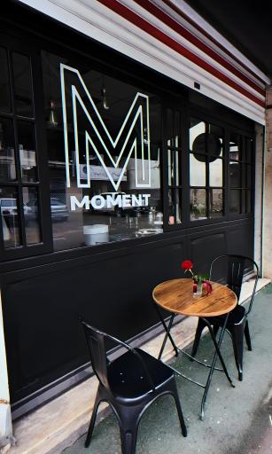 عکس کافه مومنت