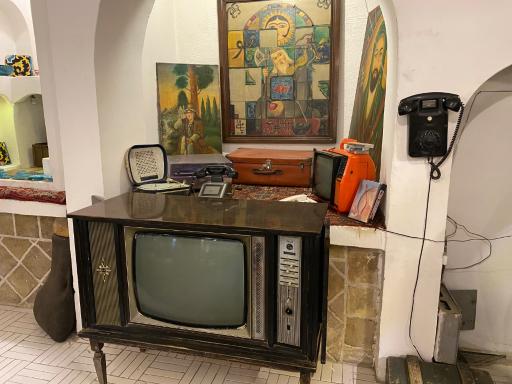 عکس چایخانه هزاردستان