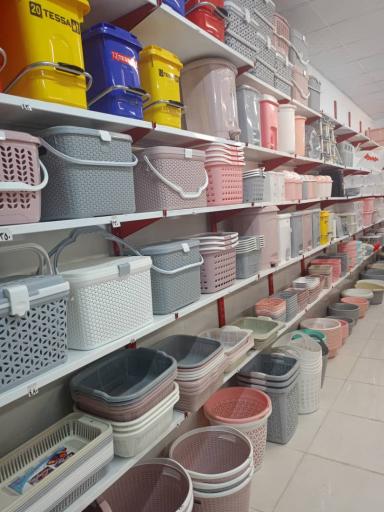 عکس فروشگاه پلاسکو از کارخانه به خانه