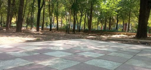 عکس بوستان آزادی