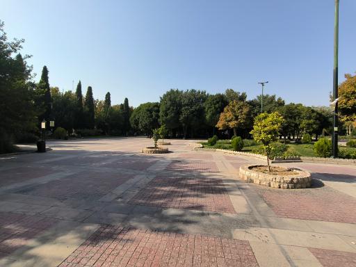 عکس بوستان آزادی