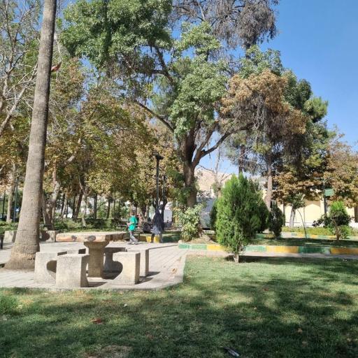 عکس بوستان آزادی