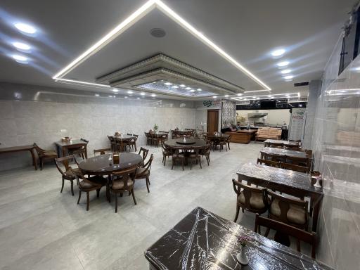 عکس مجموعه غذایی بهشت