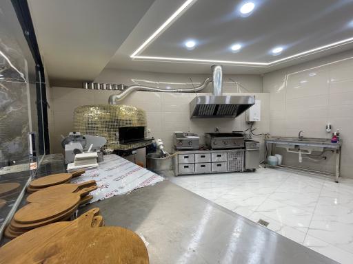 عکس مجموعه غذایی بهشت