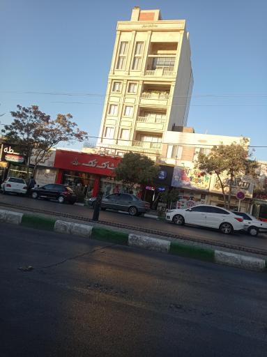 عکس ساختمان عرش