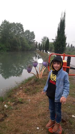 عکس برکه اوشیان 