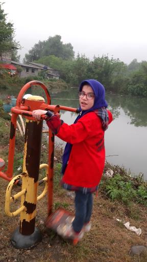 عکس برکه اوشیان 