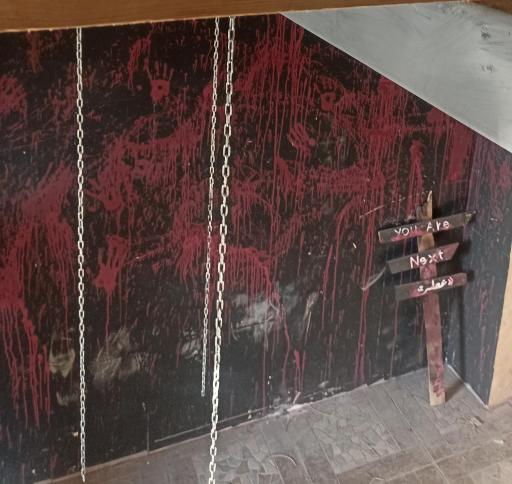 عکس اتاق فرار اسپیناس (عطر)