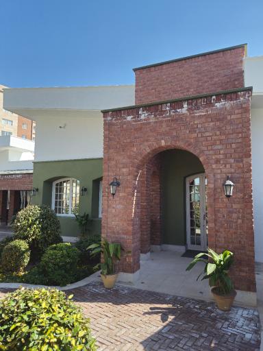 عکس باغ رستوران میثم خان