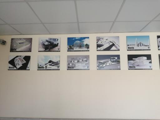 عکس دانشگاه آزاد اسلامی واحد هریس