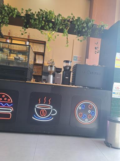 عکس پخش قهوه کوبا